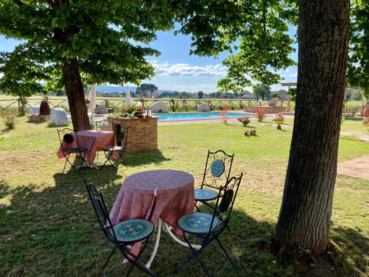 Antiche Dimore San Felice Spello Exteriér fotografie