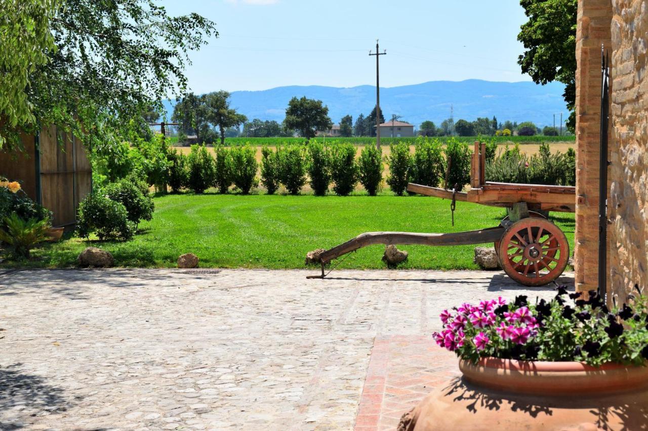 Antiche Dimore San Felice Spello Exteriér fotografie