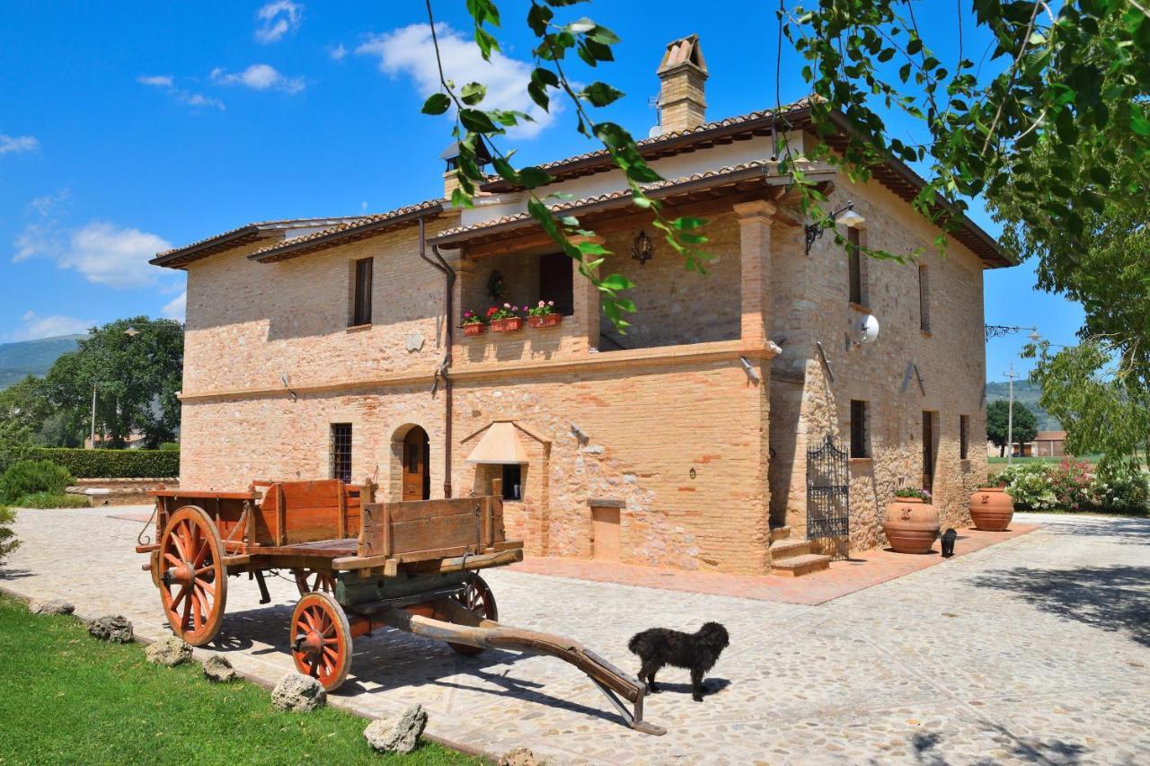 Antiche Dimore San Felice Spello Exteriér fotografie