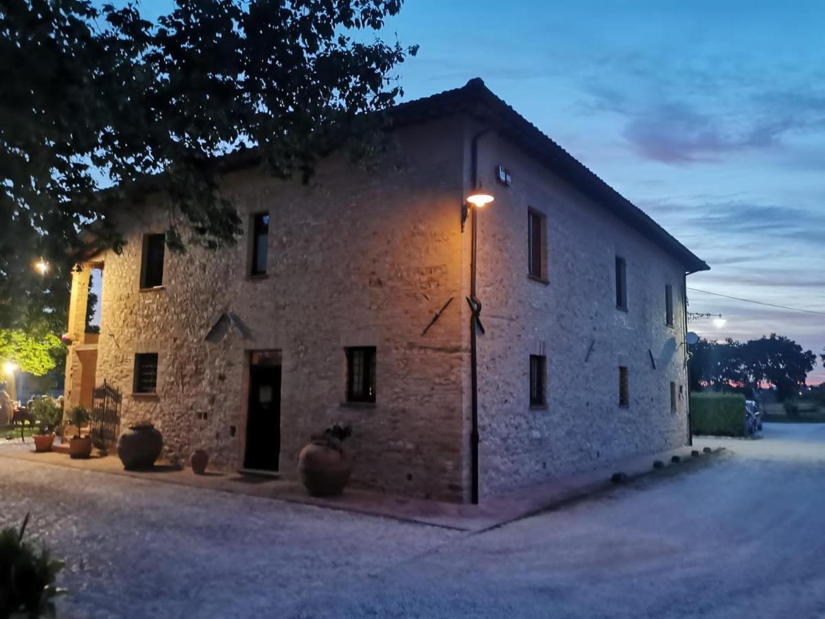 Antiche Dimore San Felice Spello Exteriér fotografie