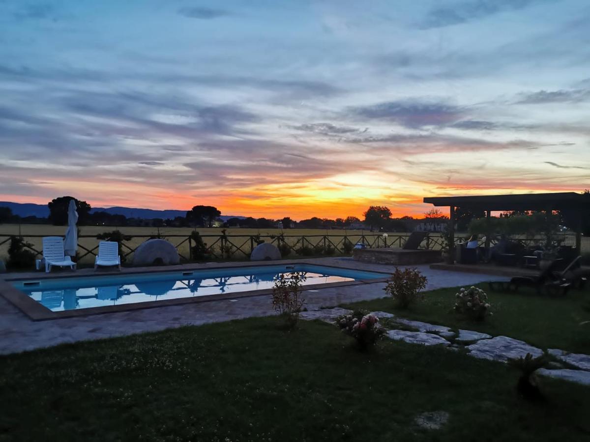 Antiche Dimore San Felice Spello Exteriér fotografie
