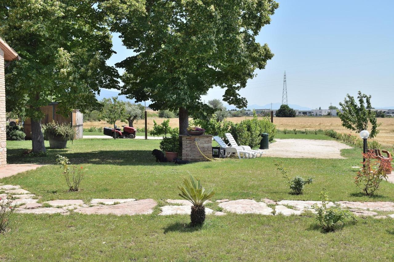 Antiche Dimore San Felice Spello Exteriér fotografie