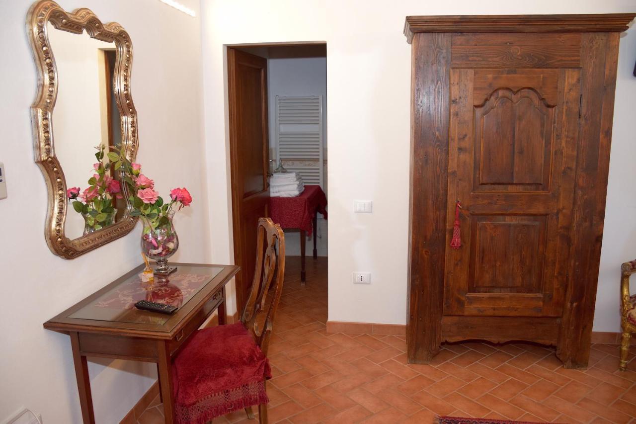 Antiche Dimore San Felice Spello Exteriér fotografie