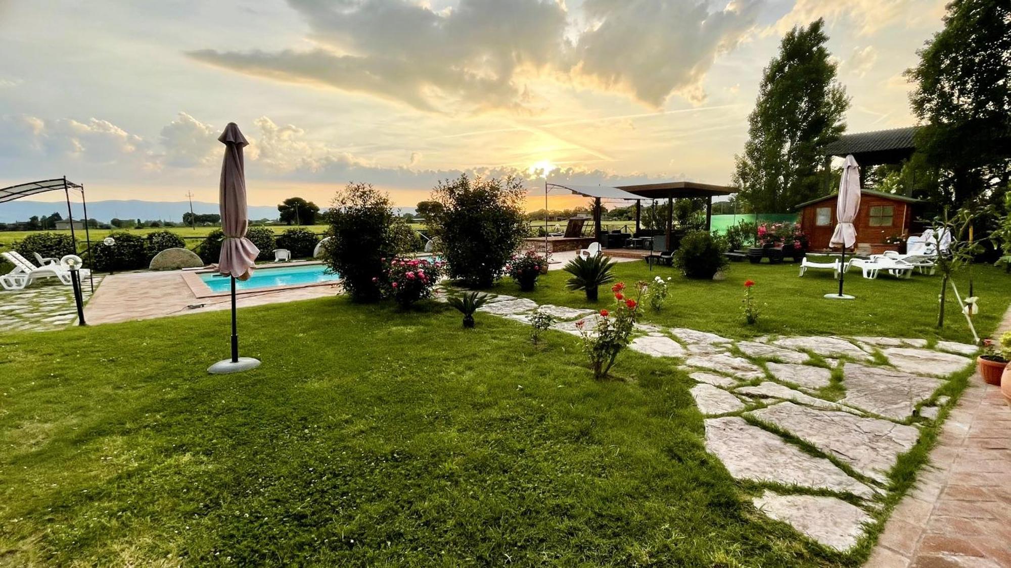 Antiche Dimore San Felice Spello Exteriér fotografie