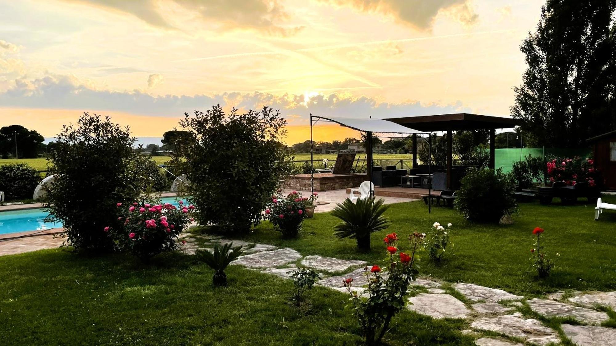 Antiche Dimore San Felice Spello Exteriér fotografie