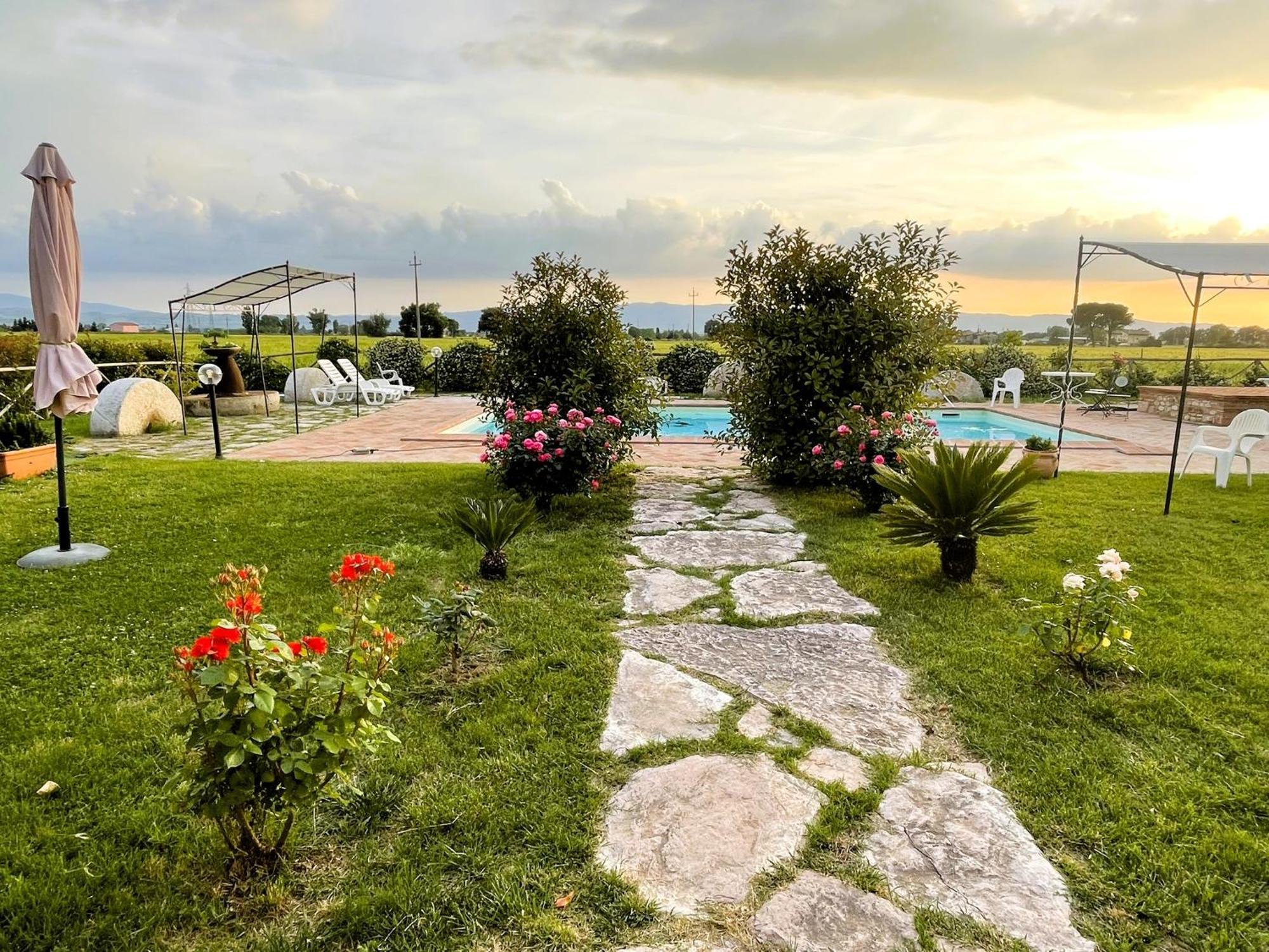 Antiche Dimore San Felice Spello Exteriér fotografie