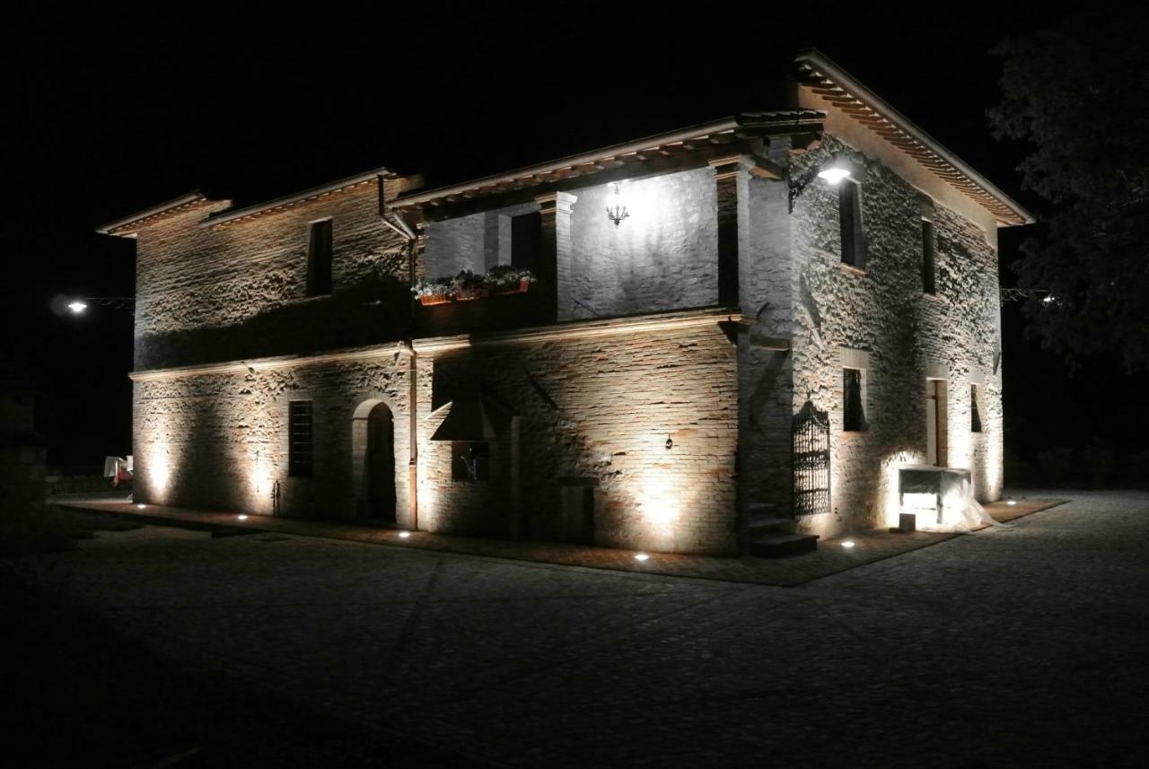 Antiche Dimore San Felice Spello Exteriér fotografie
