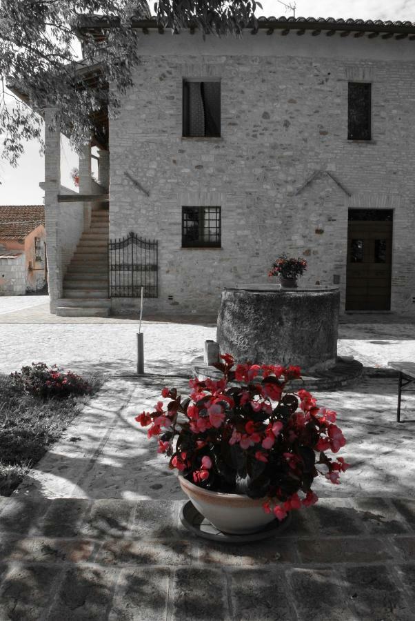 Antiche Dimore San Felice Spello Exteriér fotografie